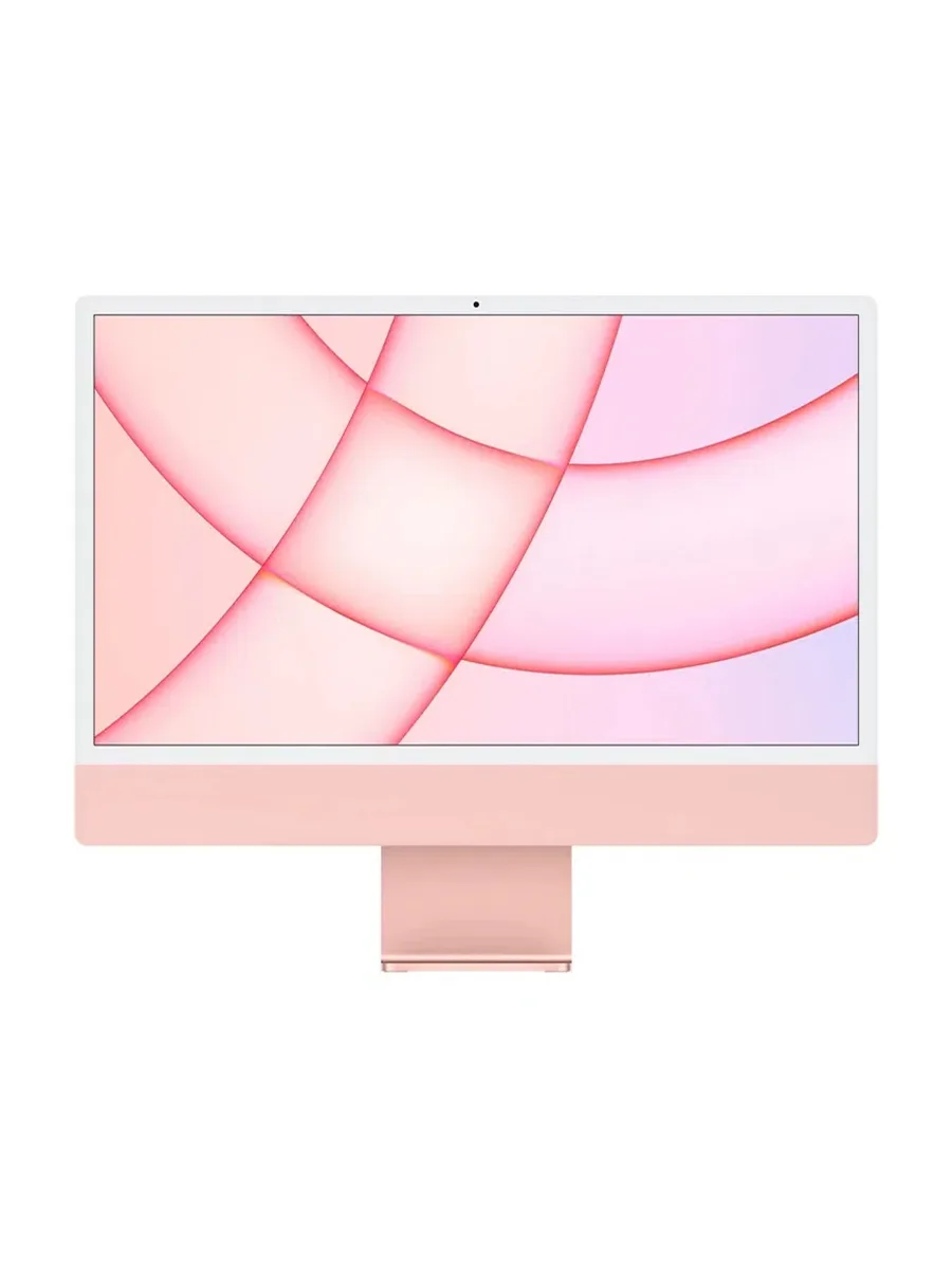 Моноблок Apple iMac M1 24" 8ГБ DDR4 256ГБ SSD розовый