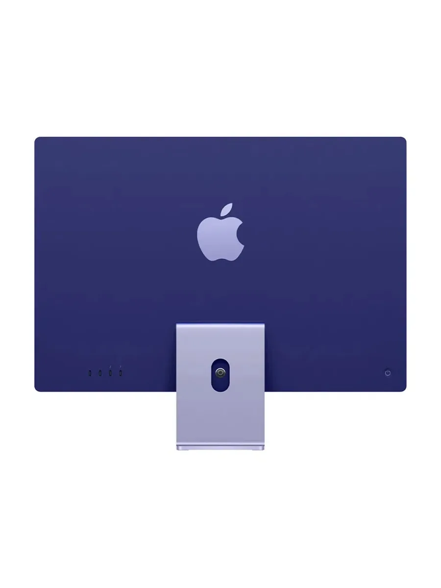 Моноблок Apple iMac M1 24" 8ГБ DDR4 256ГБ SSD фиолетовый