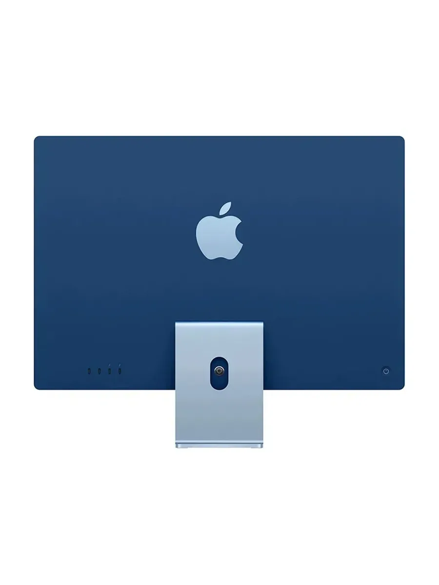 Моноблок Apple iMac M1 24" 8ГБ DDR4 256ГБ SSD синий