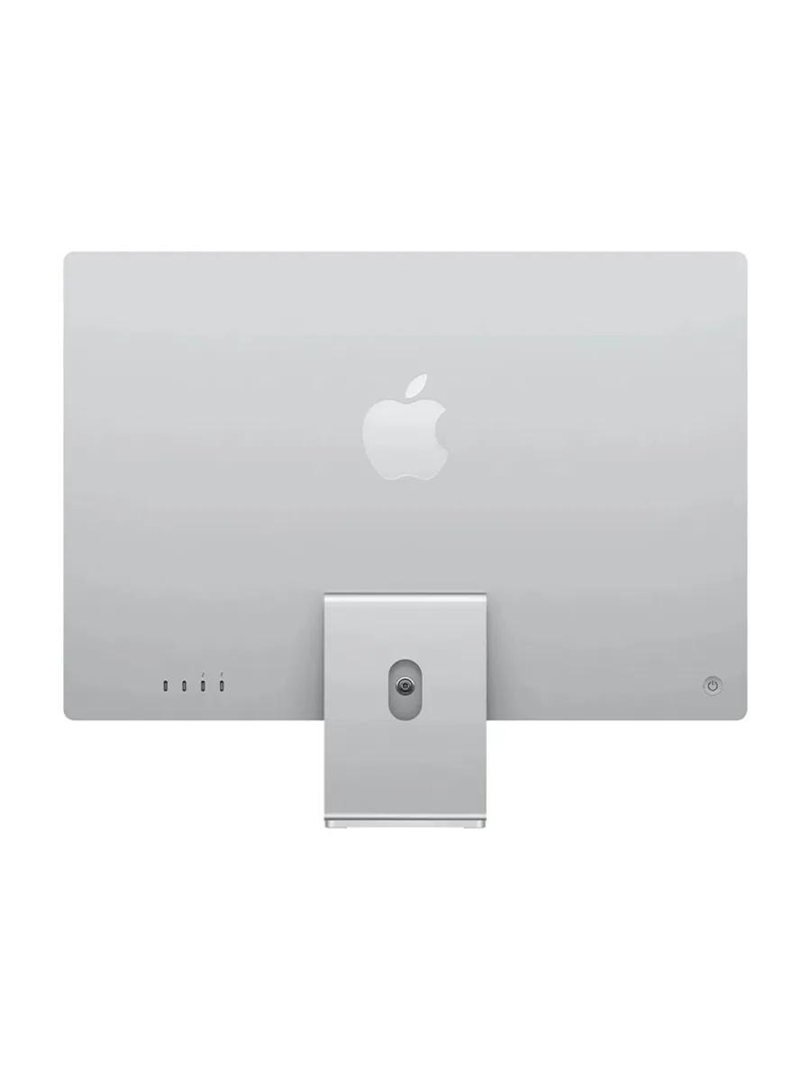 Моноблок Apple iMac M1 24" 8ГБ DDR4 256ГБ SSD серебро