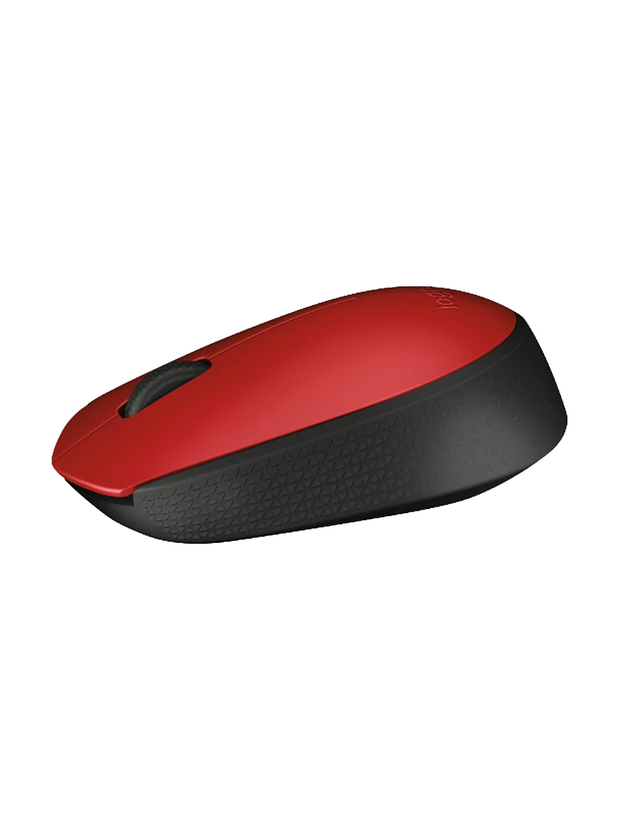 Беспроводная мышь Logitech M171 красный (H3MOVJINSR)