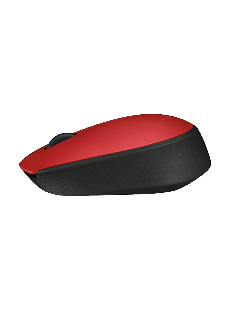 Беспроводная мышь Logitech M171 красный (H3MOVJINSR)