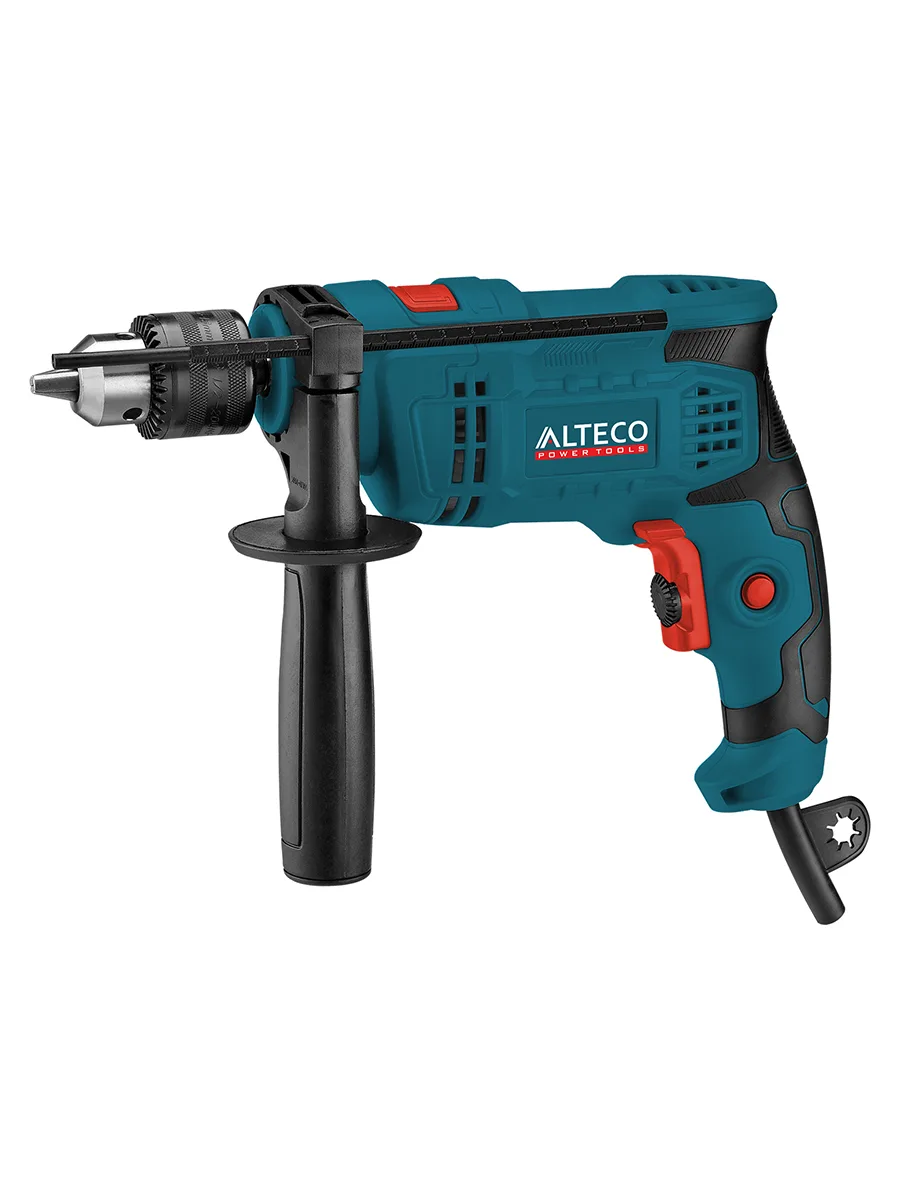 Ударная дрель Alteco DP 600-13.1