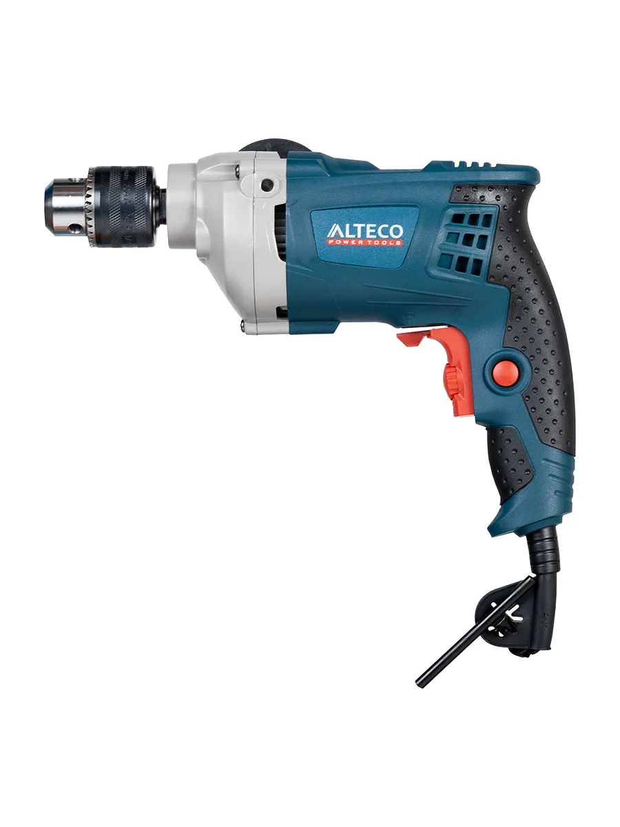 Безударная дрель Alteco 710-13