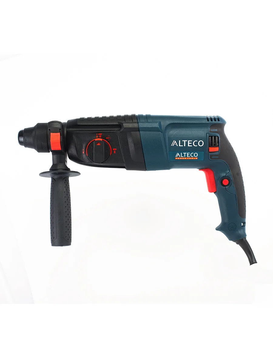 Трёхрежимный перфоратор SDS-Plus Alteco RH 850-26