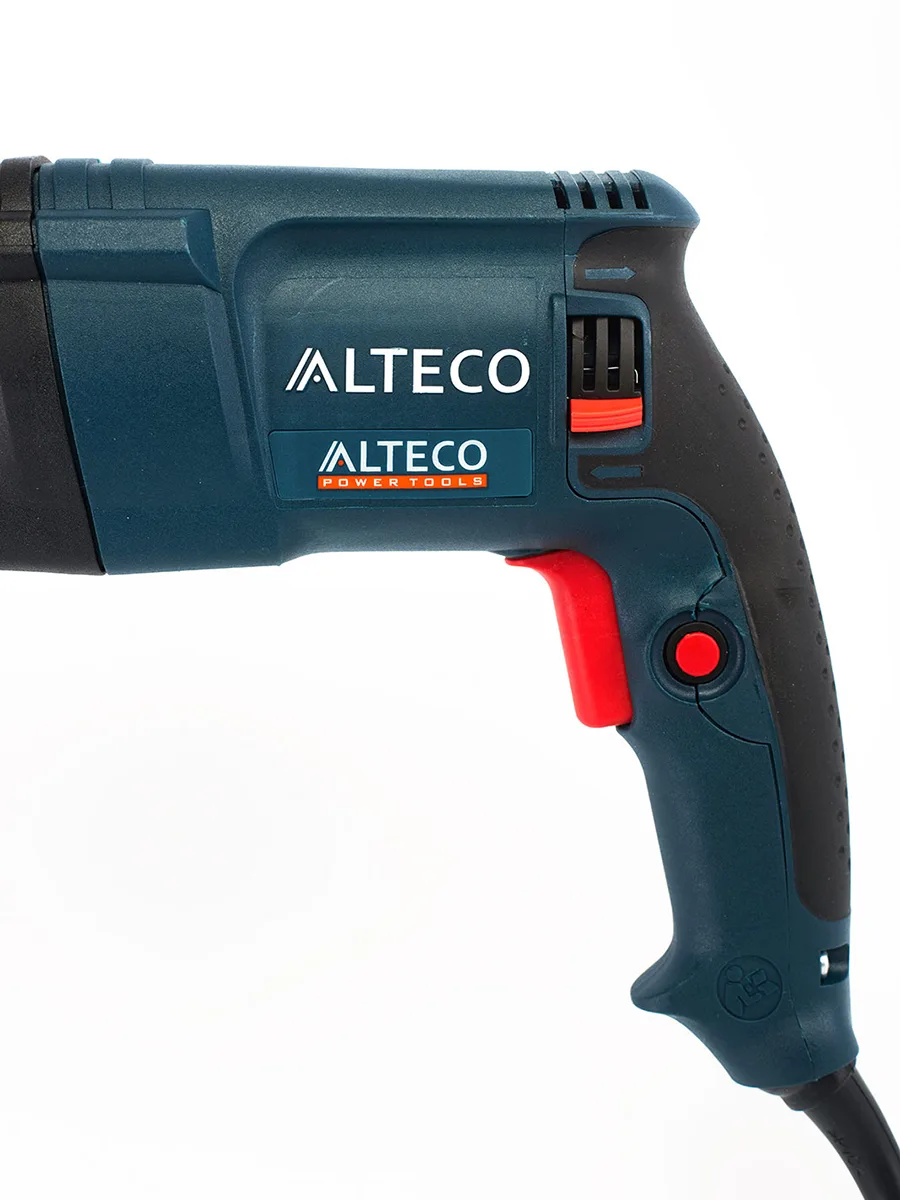 Трёхрежимный перфоратор SDS-Plus Alteco RH 850-26