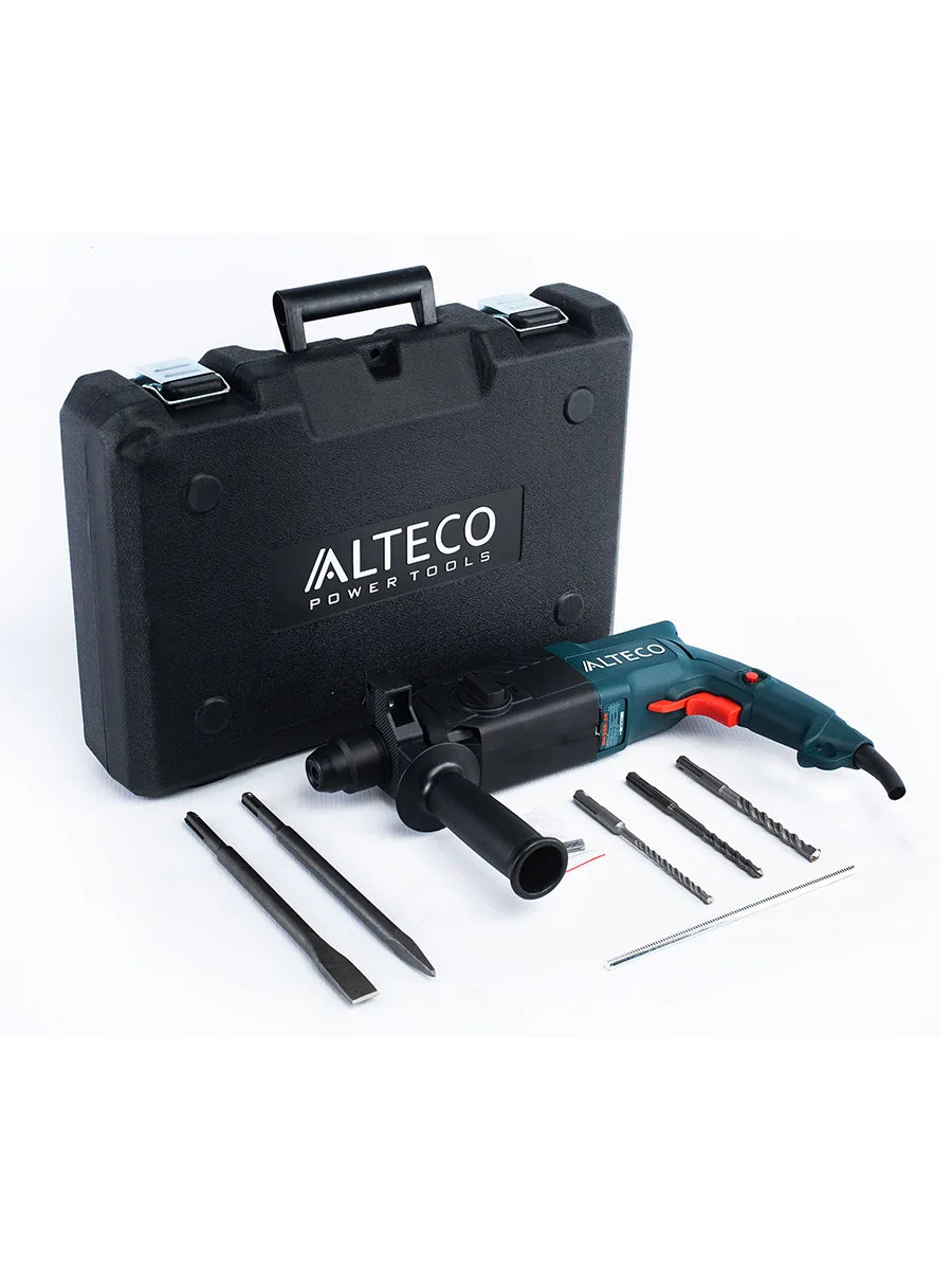 Трёхрежимный перфоратор SDS-Plus Alteco RH 650-24