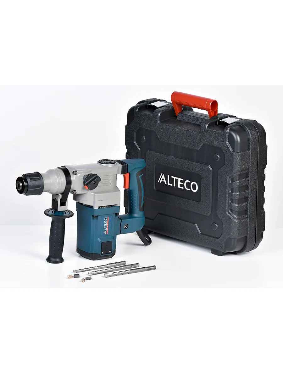 Двухрежимный перфоратор SDS-Plus Alteco RH 1300-30