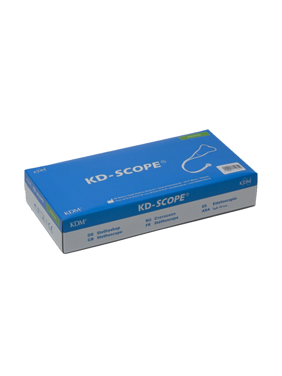 Стетоскоп KD-METER KD-Scope Rappaport