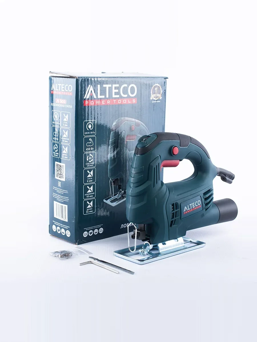 Лобзик Alteco 55 мм JS 500 PROMO