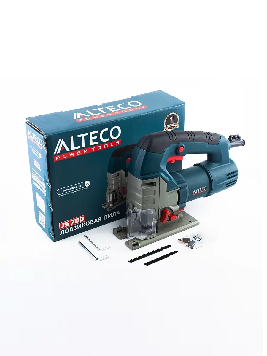 Лобзик Alteco 100 мм JS 700