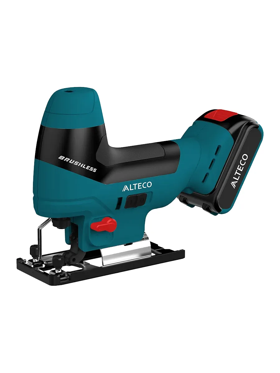 Лобзик Alteco 100 мм CJSB 20 LI BL