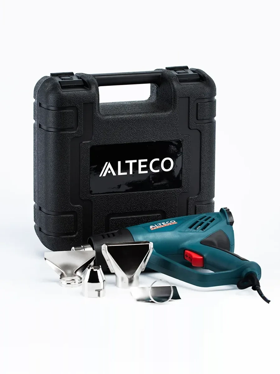 Строительный фен Alteco HG 0608