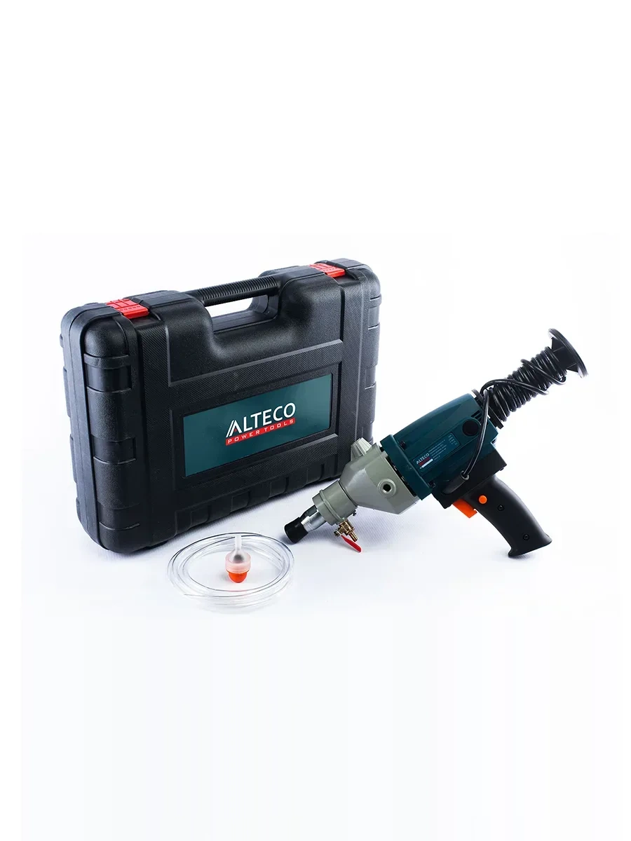 Дрель алмазного бурения Alteco Professional DD 1713