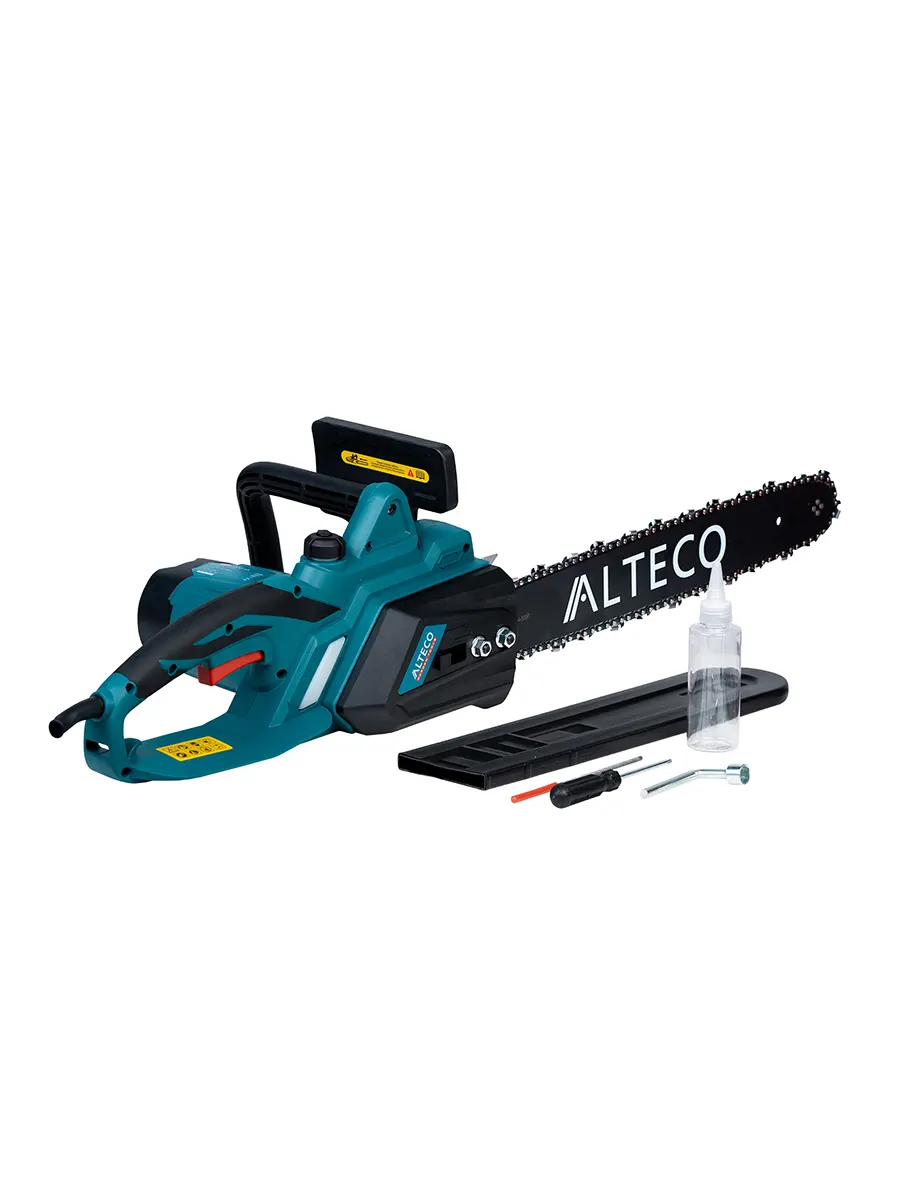 Цепная электропила Alteco ECS 2200-45