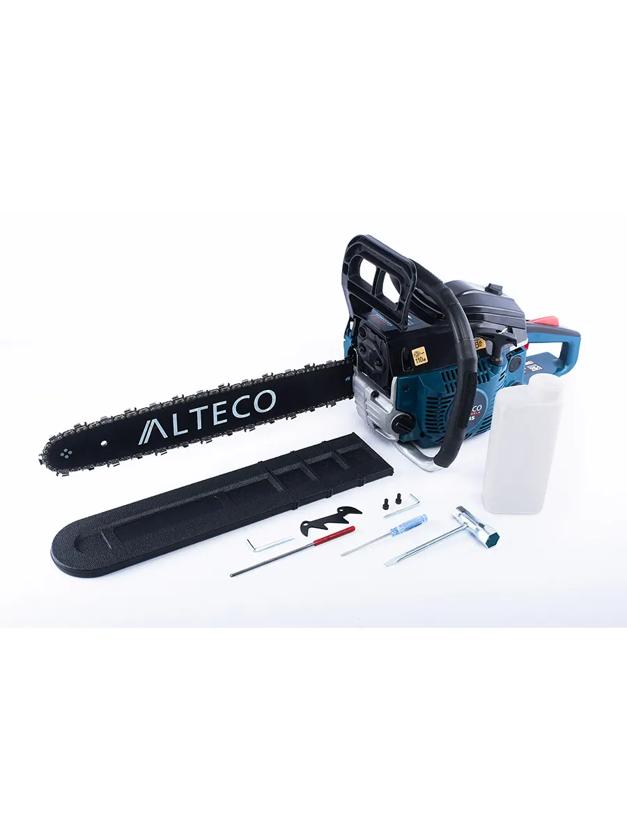 Цепная бензопила Alteco GCS 2307 (GCS 45)