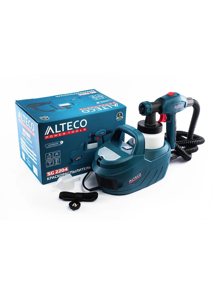 Краскораспылитель Alteco SG 2204