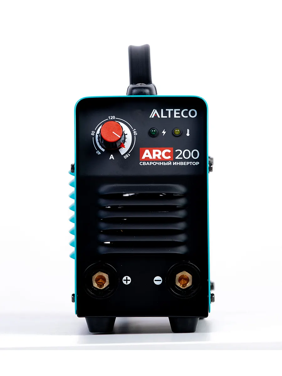 Сварочный аппарат 20-120А 220В Alteco ARC 200