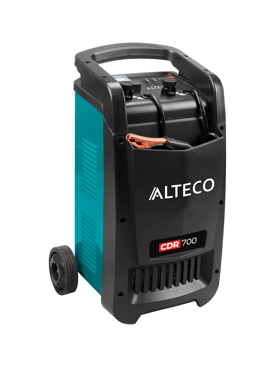 Пуско-зарядное устройство Alteco CDR 700