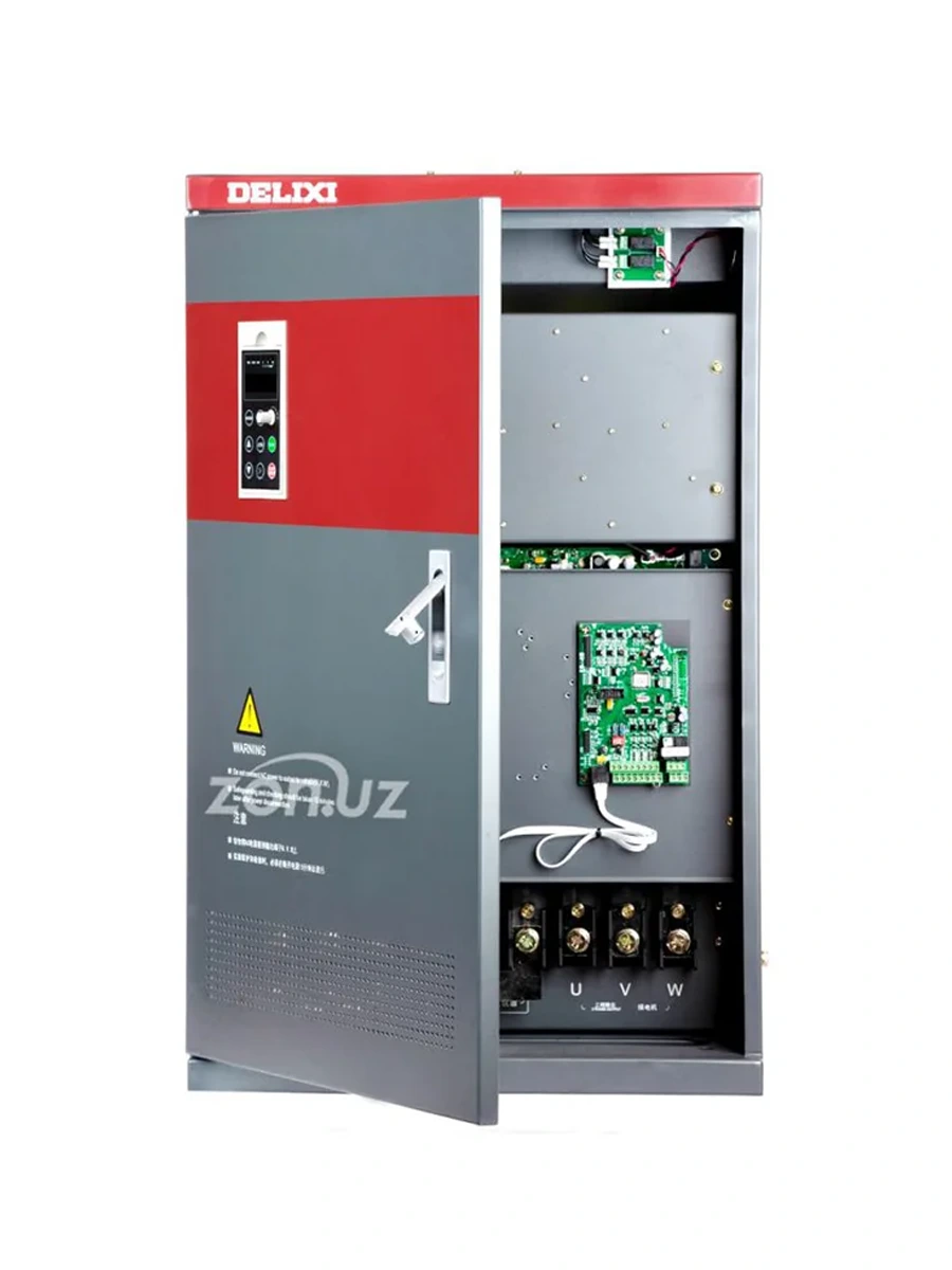 Частотный преобразователь 250 кВт 380В Delixi E180P250T4L