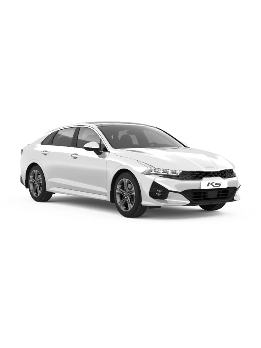 Автомобиль KIA K5 Comfort 2.0 л, 150 л.с. Clear White