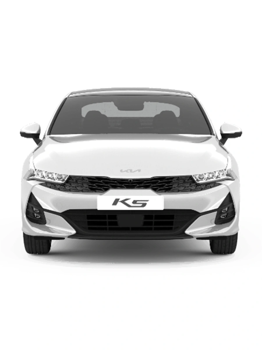 Автомобиль KIA K5 Comfort 2.0 л, 150 л.с. Clear White