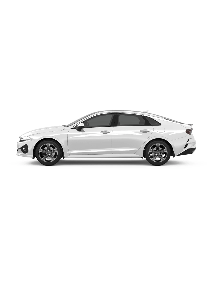 Автомобиль KIA K5 Comfort 2.0 л, 150 л.с. Clear White