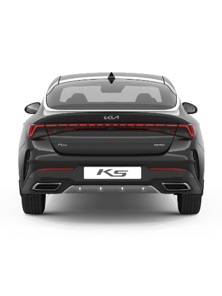 Автомобиль KIA K5 Style 2.5 л, 194 л.с. Interstellar Gray