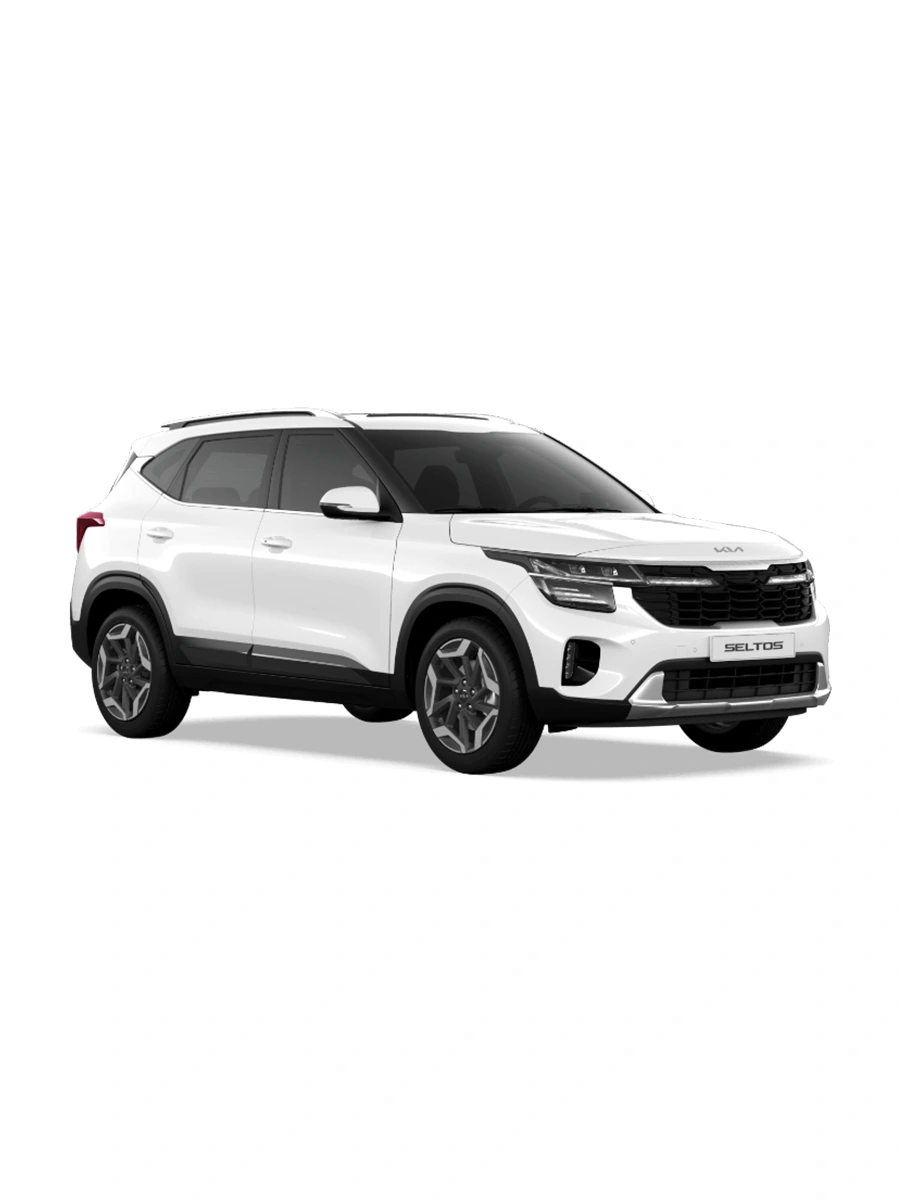 Автомобиль KIA Seltos Style 2.0 л, 149 л.с. Snow White Pearl