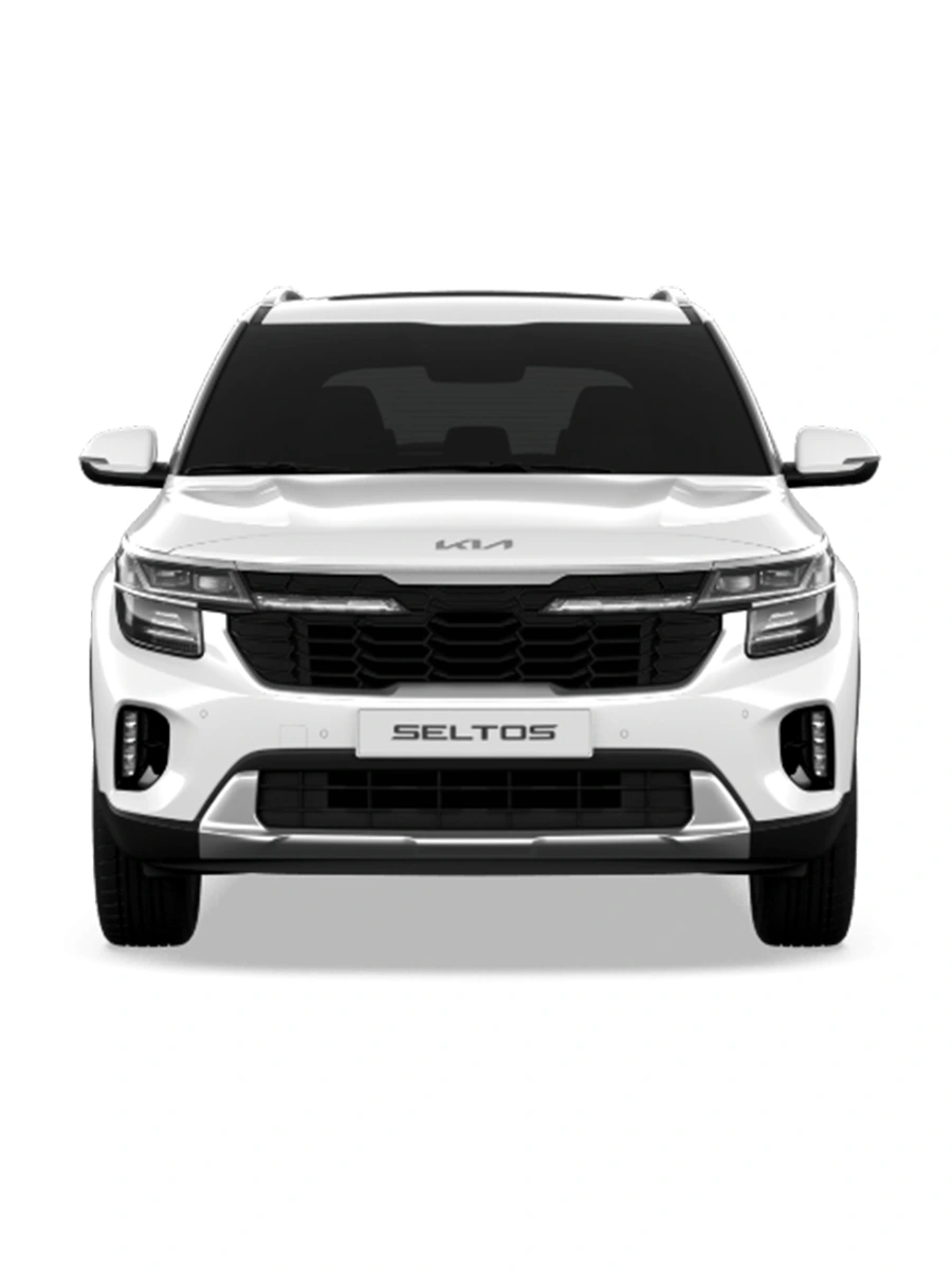 Автомобиль KIA Seltos Style 2.0 л, 149 л.с. Snow White Pearl