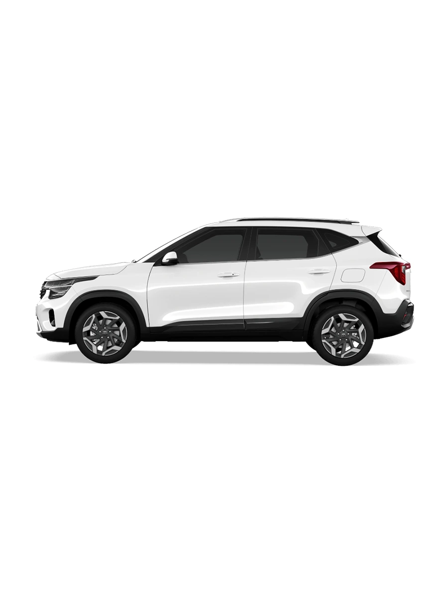 Автомобиль KIA Seltos Style 2.0 л, 149 л.с. Snow White Pearl