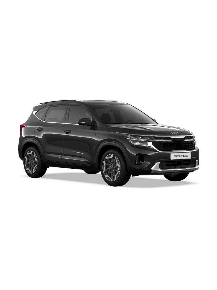 Автомобиль KIA Seltos Style 2.0 л, 149 л.с. Fusion black