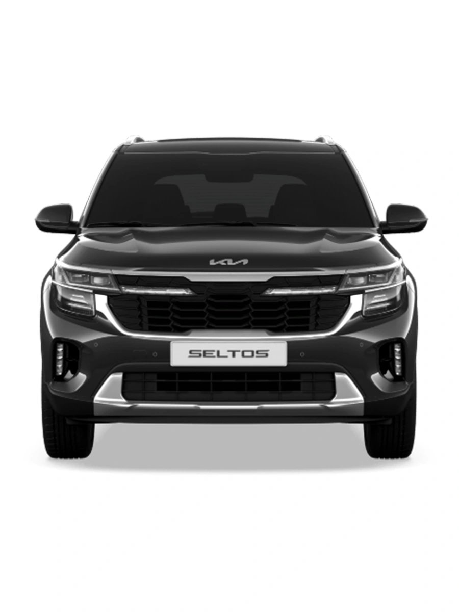 Автомобиль KIA Seltos Style 2.0 л, 149 л.с. Fusion black