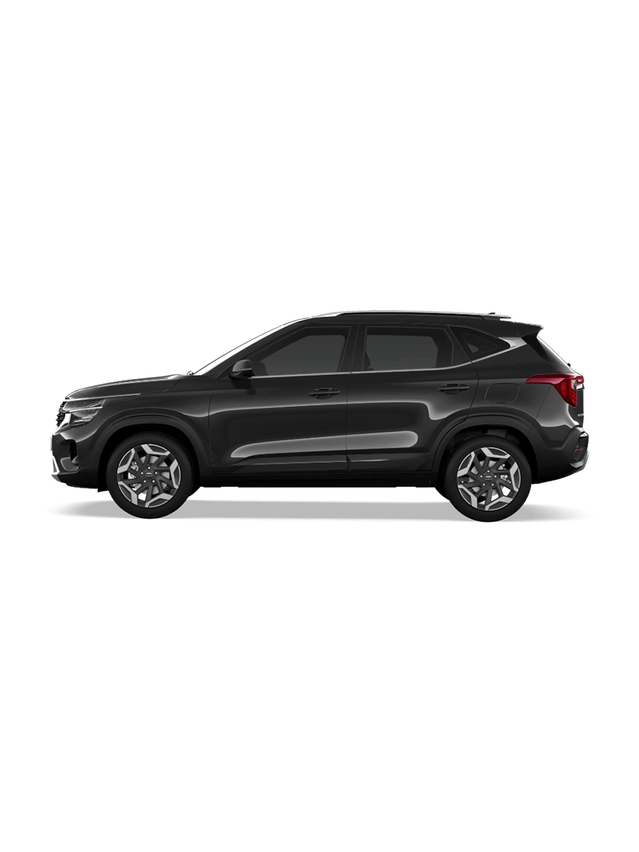 Автомобиль KIA Seltos Style 2.0 л, 149 л.с. Fusion black