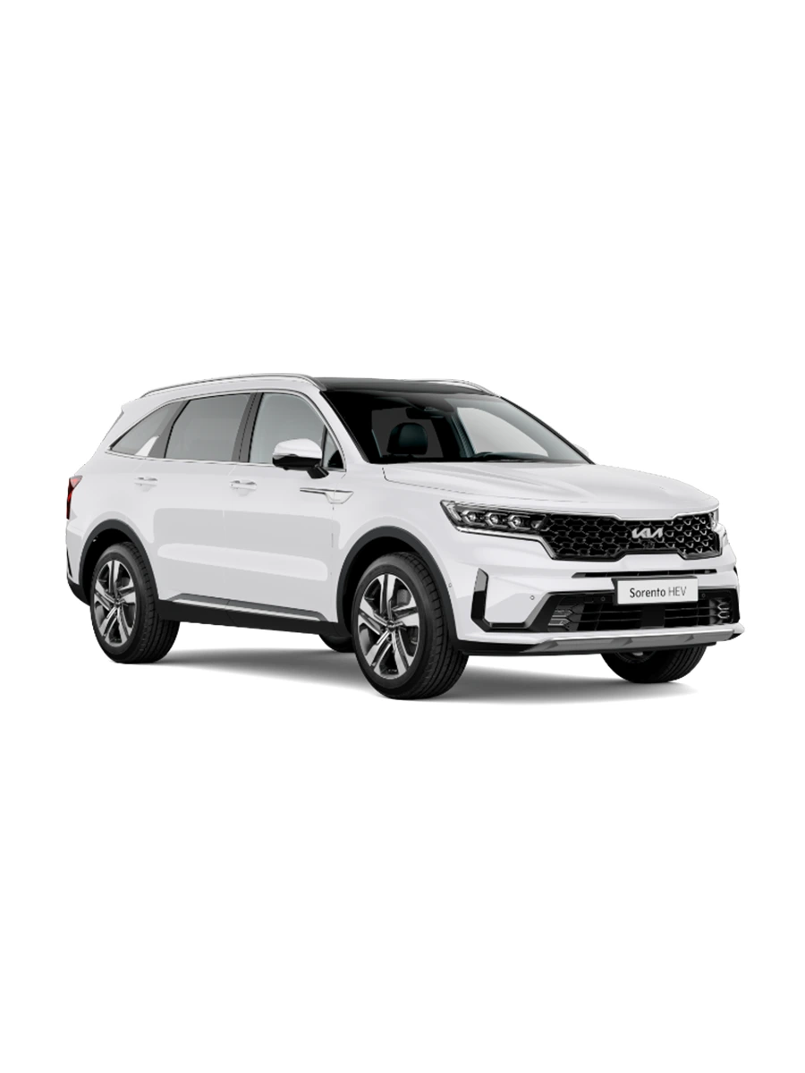 Автомобиль KIA Sorento Comfort 2.5 л, 180 л.с. Clear White