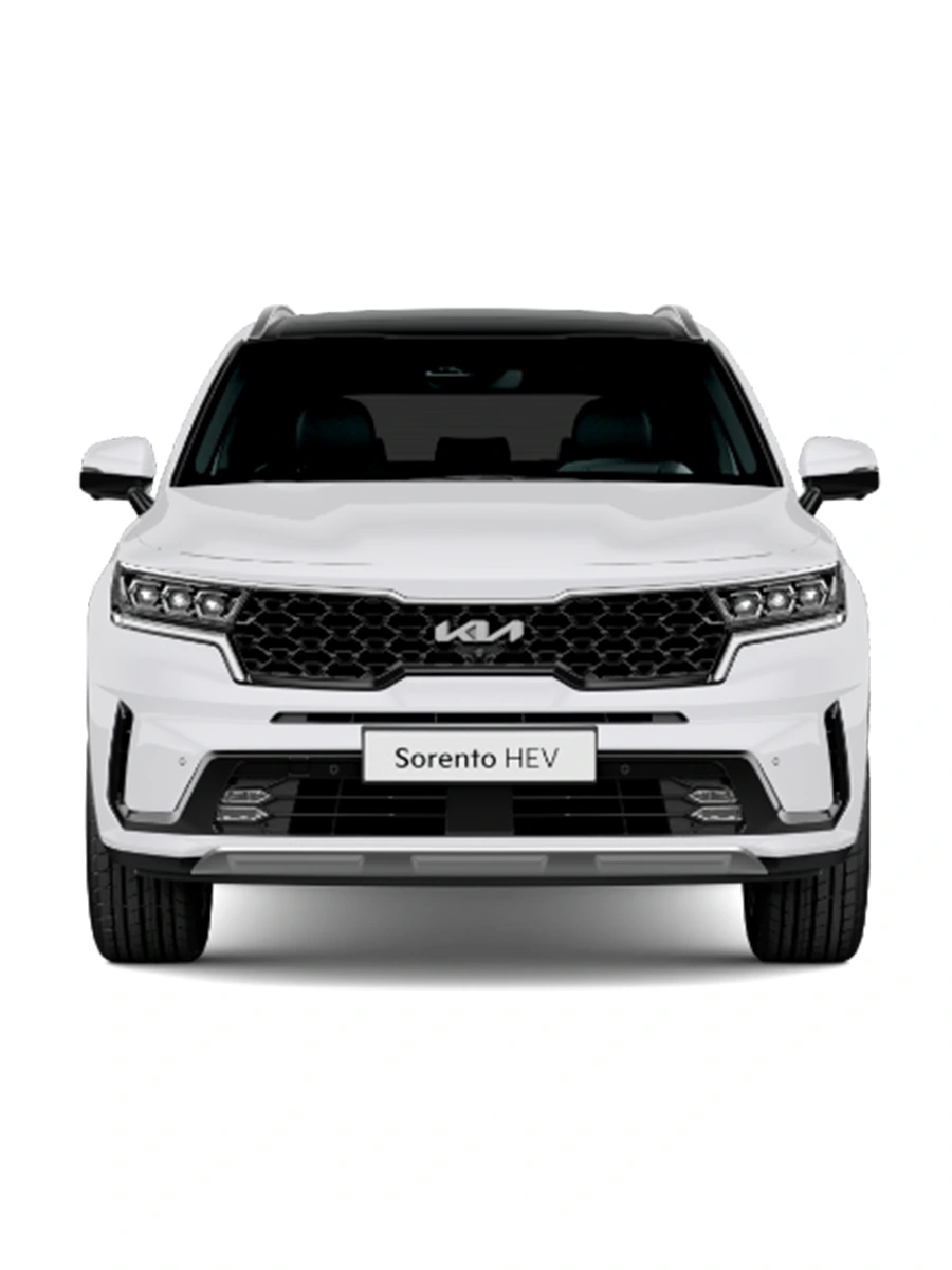 Автомобиль KIA Sorento Comfort 2.5 л, 180 л.с. Clear White