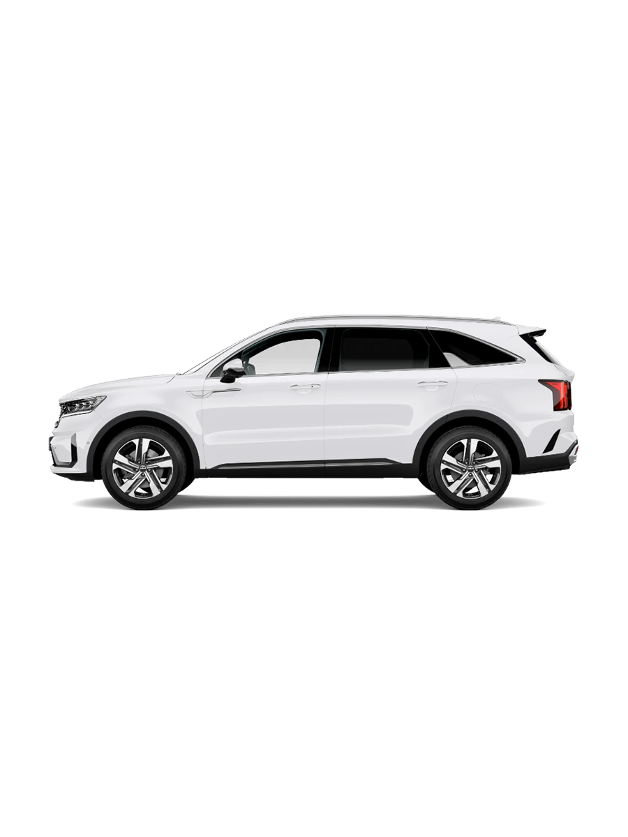 Автомобиль KIA Sorento Comfort 2.5 л, 180 л.с. Clear White