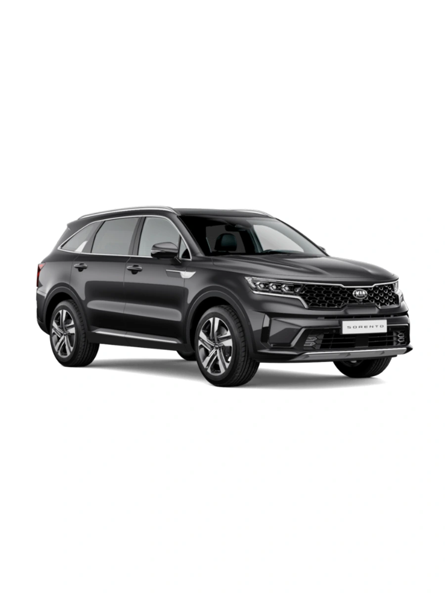 Автомобиль KIA Sorento Comfort 2.5 л, 180 л.с. Platinum Graphite