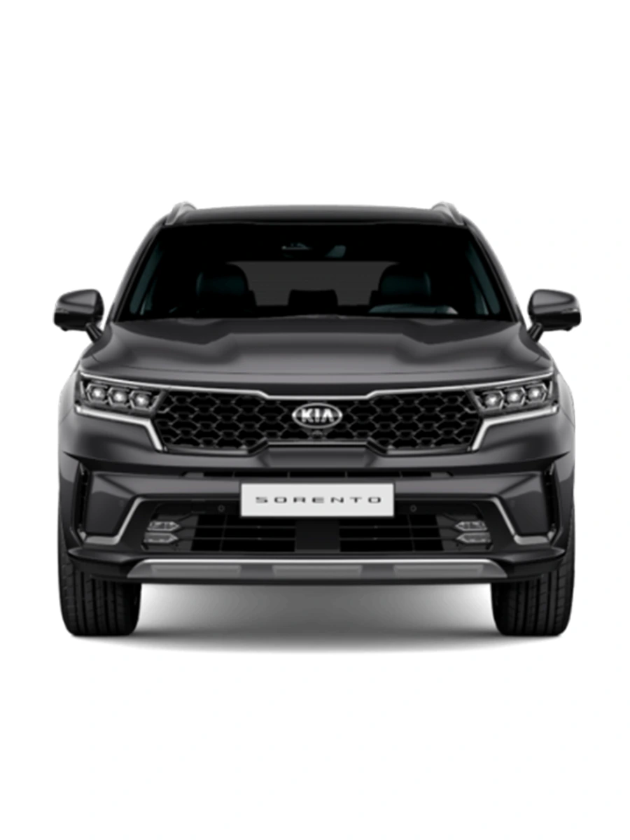 Автомобиль KIA Sorento Comfort 2.5 л, 180 л.с. Platinum Graphite