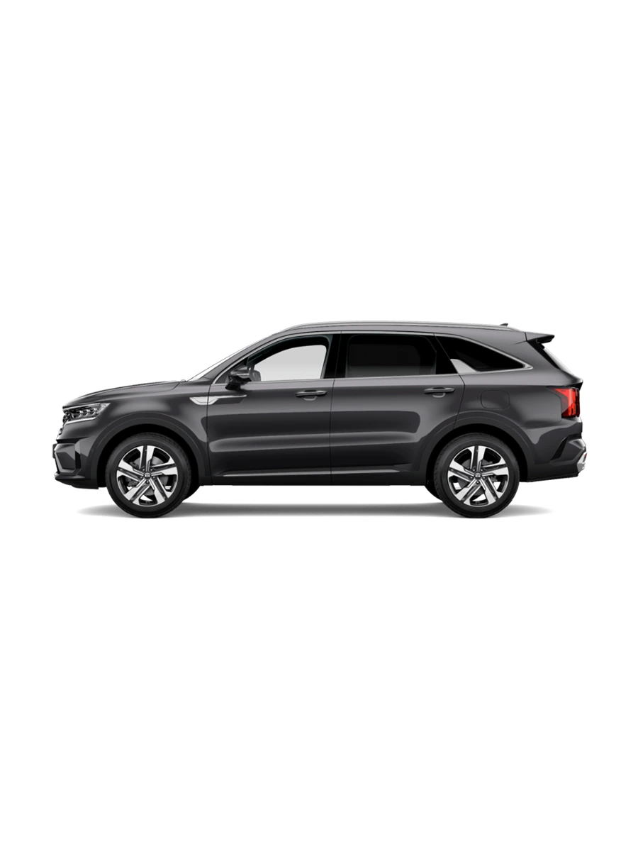 Автомобиль KIA Sorento Comfort 2.5 л, 180 л.с. Platinum Graphite