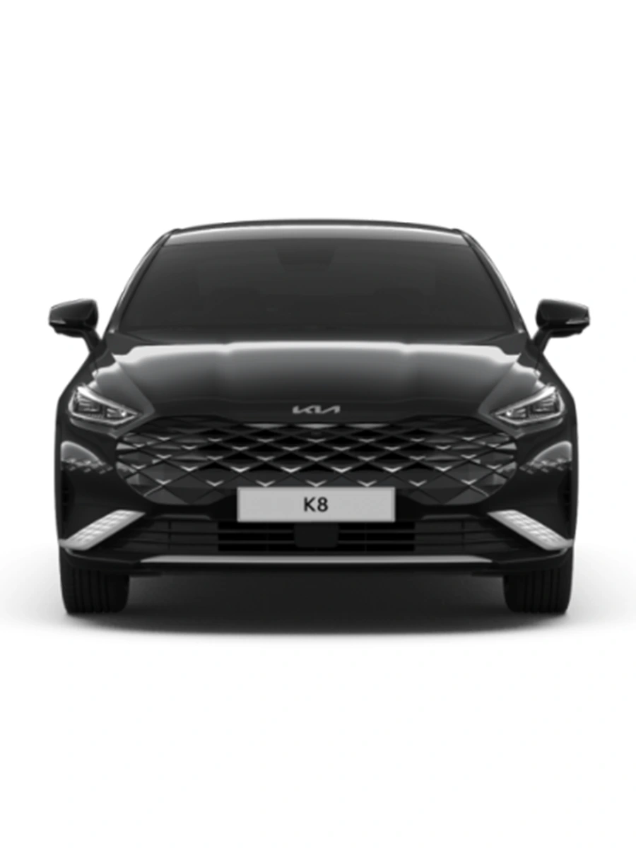 Автомобиль KIA K8 Signature 3.5 л, 300 л.с. Aurora Black Pearl