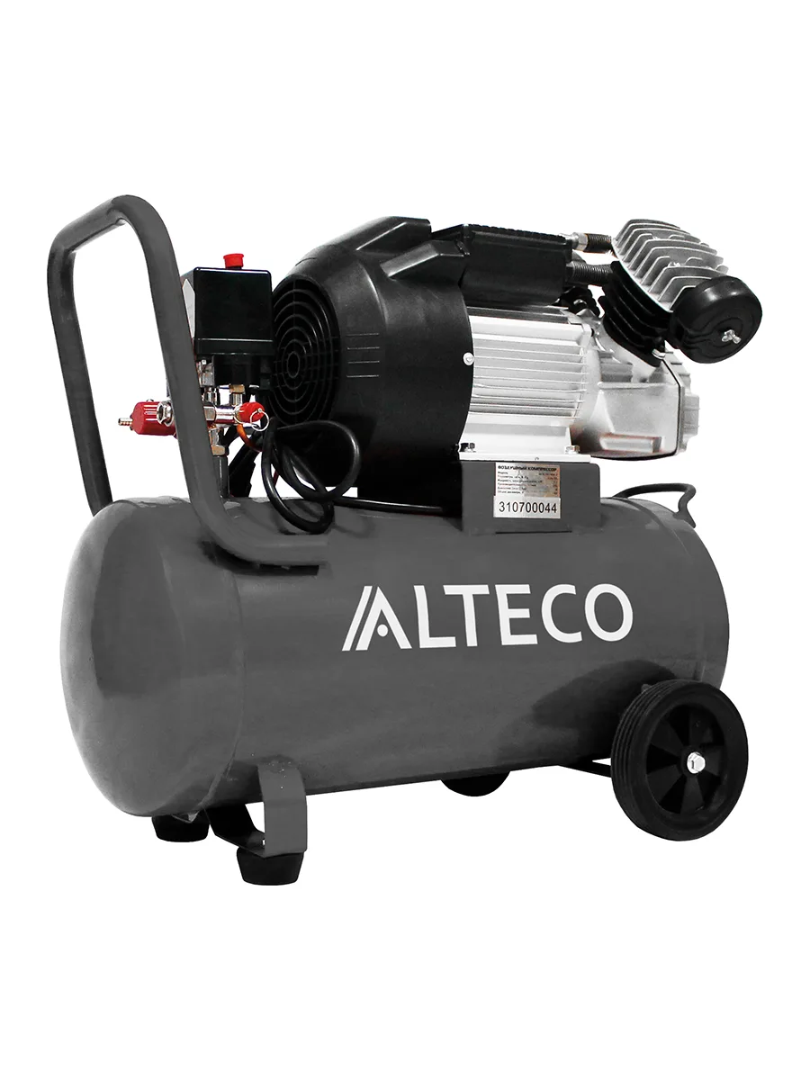 Компрессор 50л Alteco ACD 50/400.2