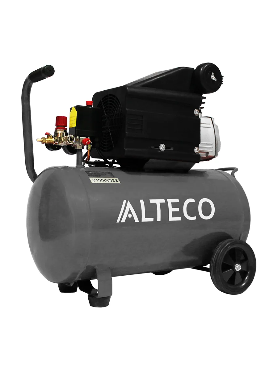 Компрессор 50л Alteco ACD 50/260.2