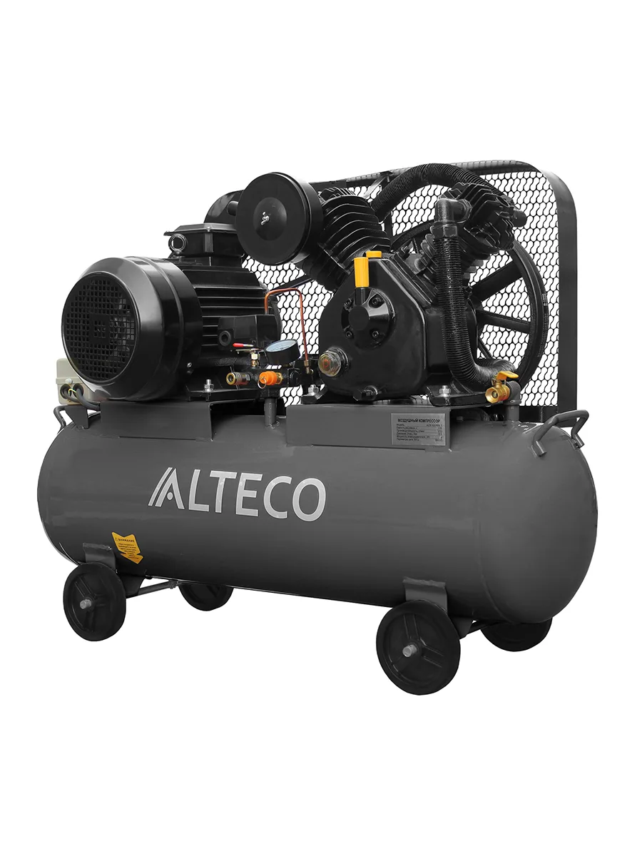 Компрессор 100л Alteco ACB 100/800.1