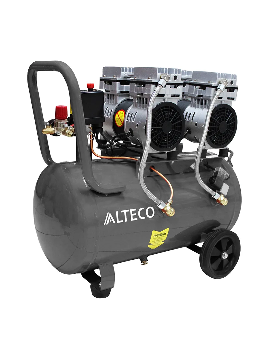 Компрессор Alteco 50 L