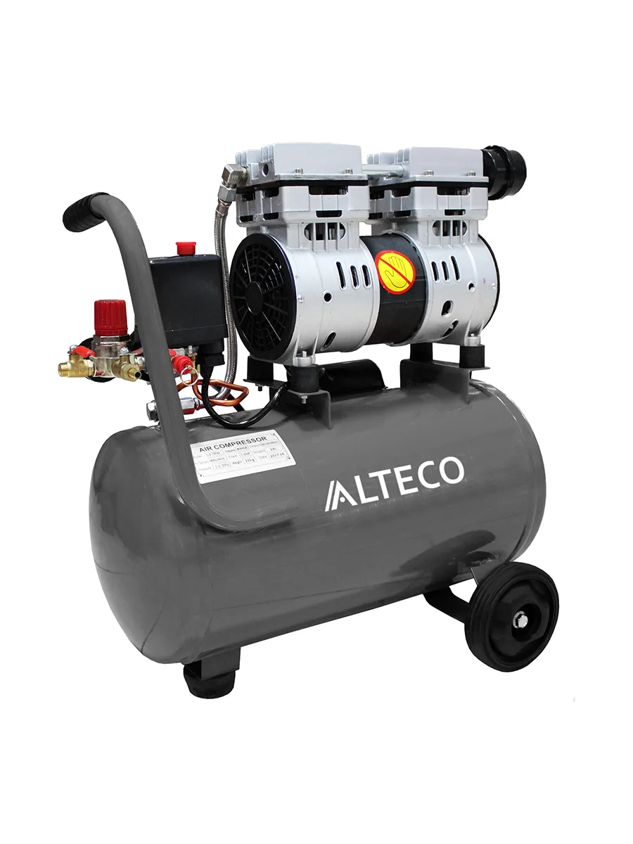 Компрессор Alteco 24 L