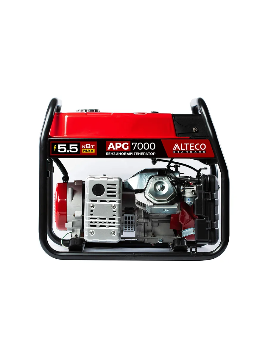 Бензиновый генератор Alteco APG 7000