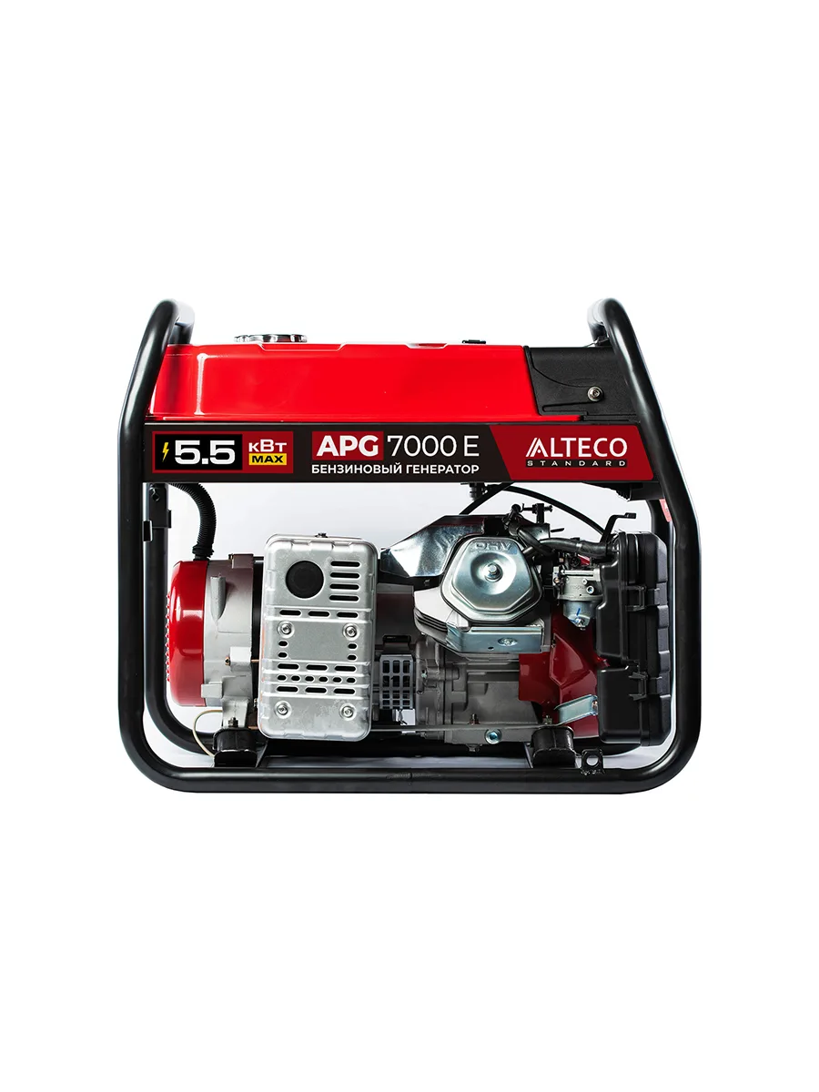 Бензиновый генератор Alteco APG 7000 E