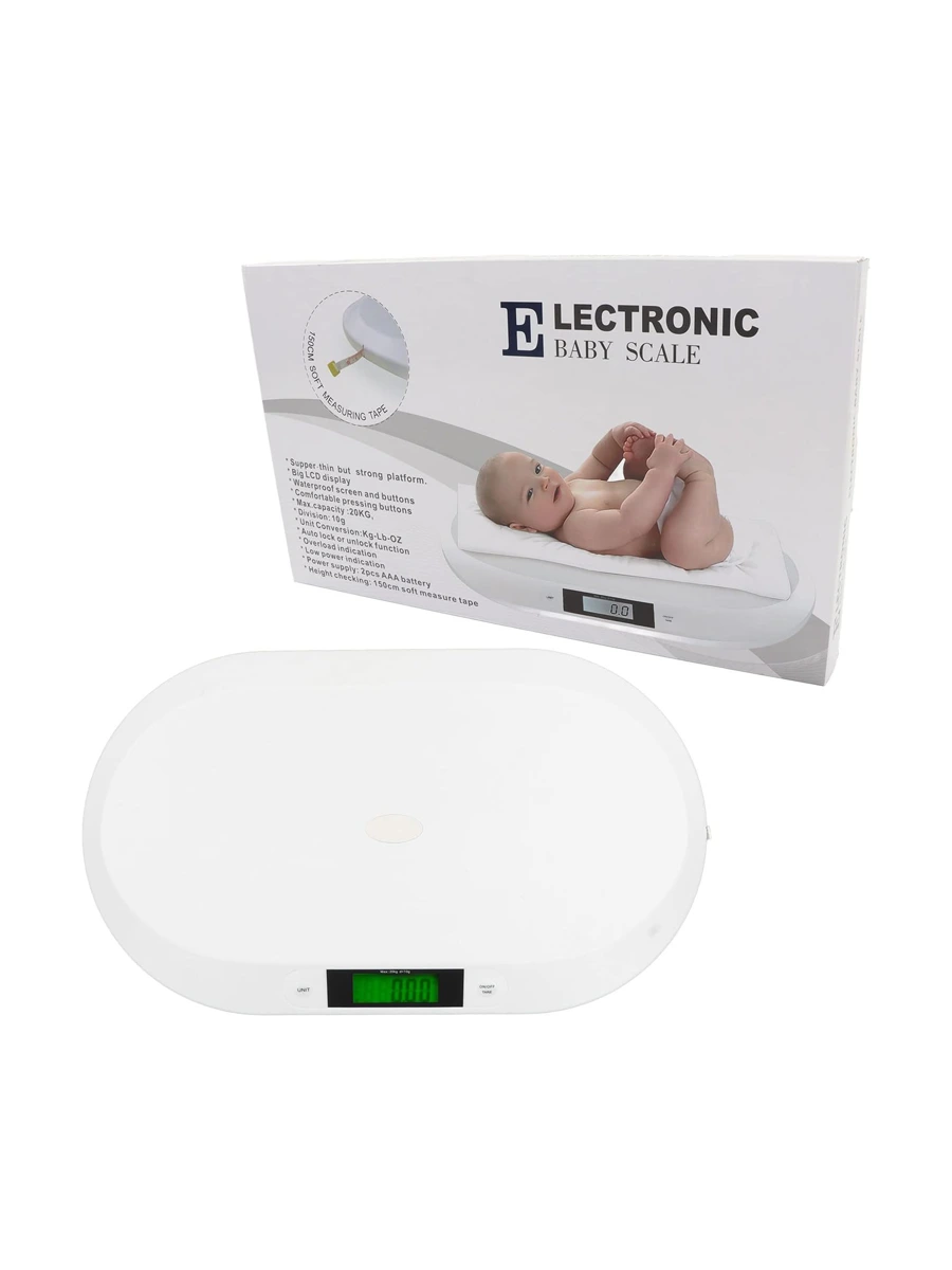 Электронные детские весы Electronic Baby Scale