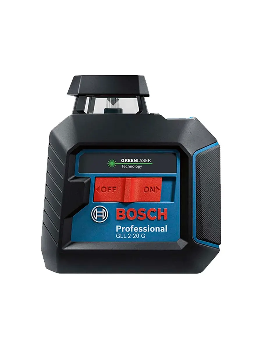 Лазерный уровень со штативом Bosch GLL 2-20 G